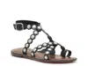 Sam Edelman Gloria Gladiator Sandal In Black