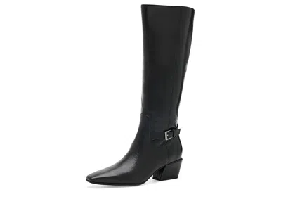 Sam Edelman Haisley Women's Boots Black: 5 M, Leather