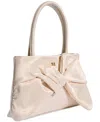 Sam Edelman Halie Shoulder Bag In Cream