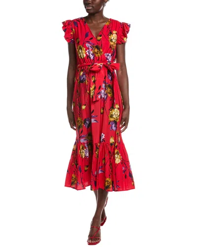 SAM EDELMAN HALTER MINI DRESS