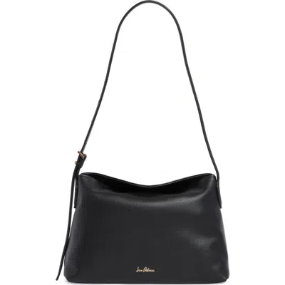 Sam Edelman Harlyn Small Shoulder Bag In Black