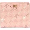 Sam Edelman Harper Monogram Faux Leather Bifold Wallet