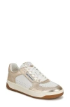 Sam Edelman Women's Harper Sneakers In Gold Leaf/white