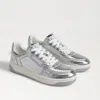 Sam Edelman Harper Sneaker Soft Silver