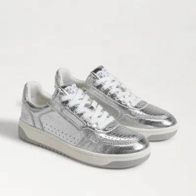 Sam Edelman Harper Sneaker Soft Silver