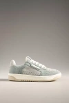 Sam Edelman Harper Sneaker In Blue