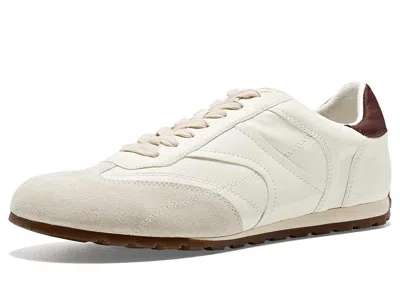Sam Edelman Harrison Men's Shoes Optic White/opal Ivory: 8 M In Neutral