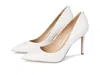 Sam Edelman Hazel Pumps Bright White In Multi