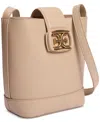 Sam Edelman Hazel Bucket Bag In Beige