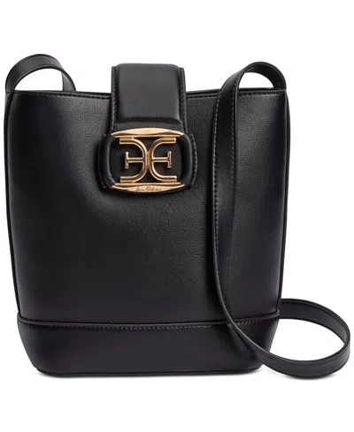 Sam Edelman Hazel Bucket Bag In Black