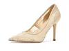Sam Edelman Hazel Mesh High In Neutral