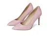 Sam Edelman Hazel Pointed Toe Pump In Pink