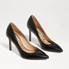 Sam Edelman Women's Hazel Pointed Toe High-heel Pumps In Black