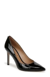 Sam Edelman Hazel Pointed Toe Pump In Black