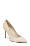 Sam Edelman Hazel Pointed Toe Pump In Neutral