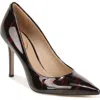 Sam Edelman Hazel Pointed Toe Pump In Multi