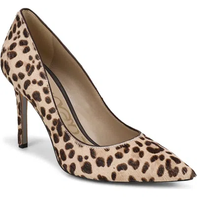 SAM EDELMAN SAM EDELMAN HAZEL POINTED TOE PUMP