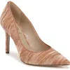 Sam Edelman Hazel Pointed Toe Pump In Neutral