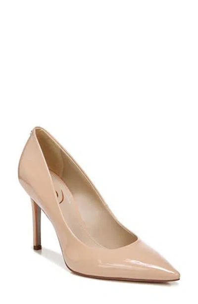 Sam Edelman Hazel Pointed Toe Pump In Pink