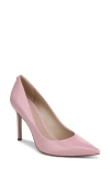 Sam Edelman Hazel Pointed Toe Pump In Pink