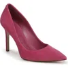 Sam Edelman Hazel Pointed Toe Pump In Purple