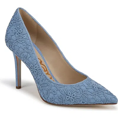 SAM EDELMAN SAM EDELMAN HAZEL POINTED TOE PUMP