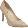 Sam Edelman Hazel Pointed Toe Pump In Neutral