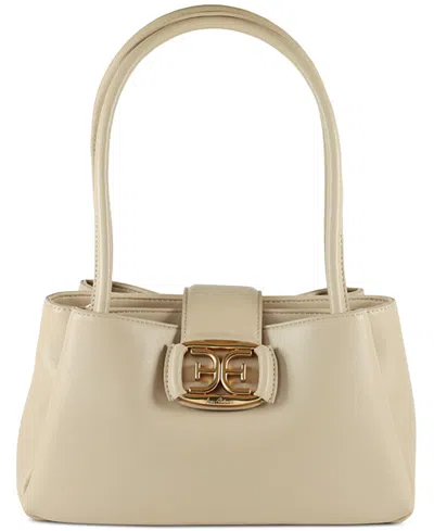 Sam Edelman Hazel Small Satchel In Beige