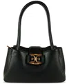 Sam Edelman Hazel Small Satchel In Black