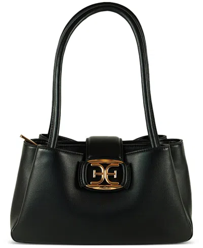Sam Edelman Hazel Small Satchel In Black