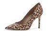 Sam Edelman Hazel Pointed Toe Pump In Multi