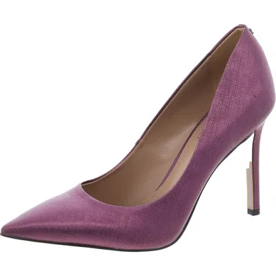 Sam Edelman Hazel Womens Stiletto Slip On Pumps In Multi