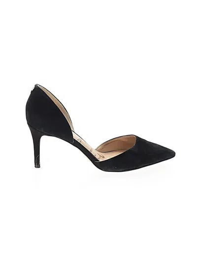 Pre-owned Sam Edelman Heels In Black
