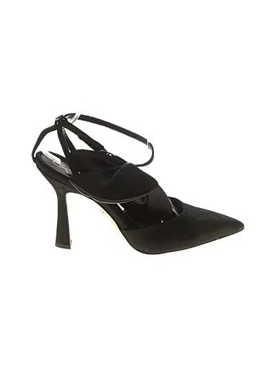 Pre-owned Sam Edelman Heels In Black