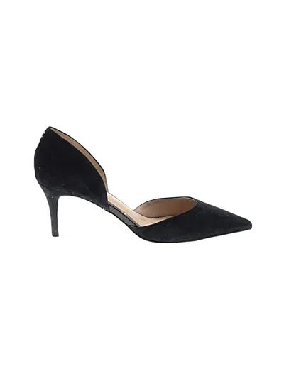 Pre-owned Sam Edelman Heels In Black
