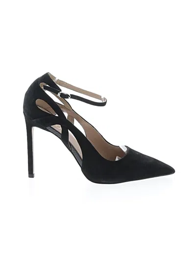 Pre-owned Sam Edelman Heels In Black