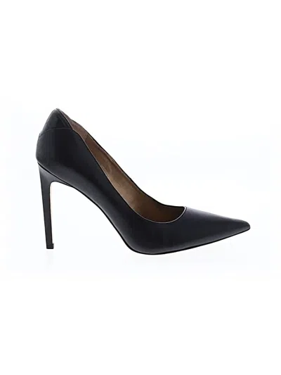 Pre-owned Sam Edelman Heels In Black