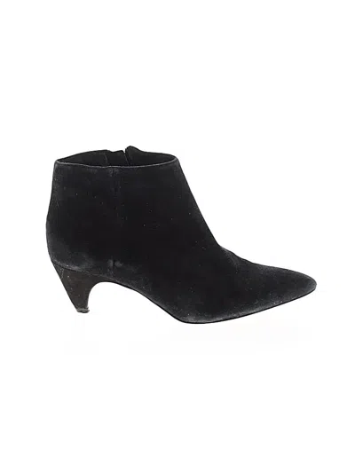 Pre-owned Sam Edelman Heels In Black