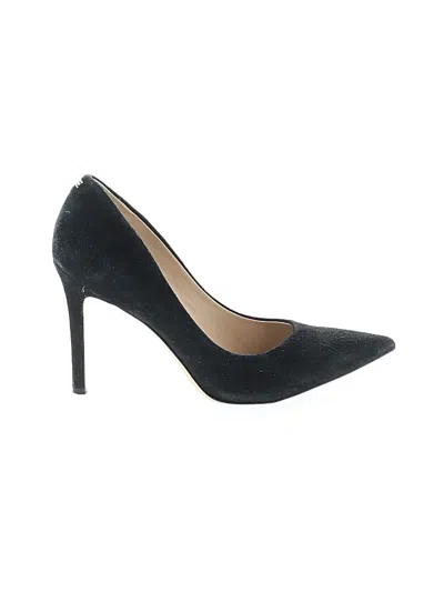 Pre-owned Sam Edelman Heels In Black