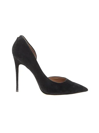 Pre-owned Sam Edelman Heels In Black
