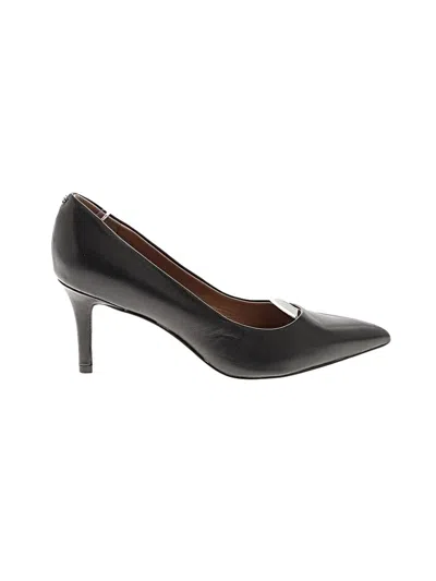 Pre-owned Sam Edelman Heels In Black