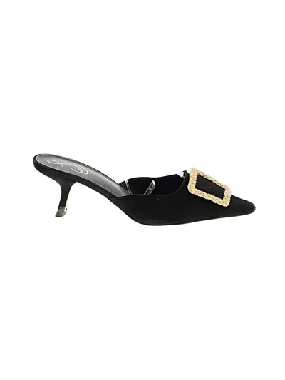 Pre-owned Sam Edelman Heels In Black
