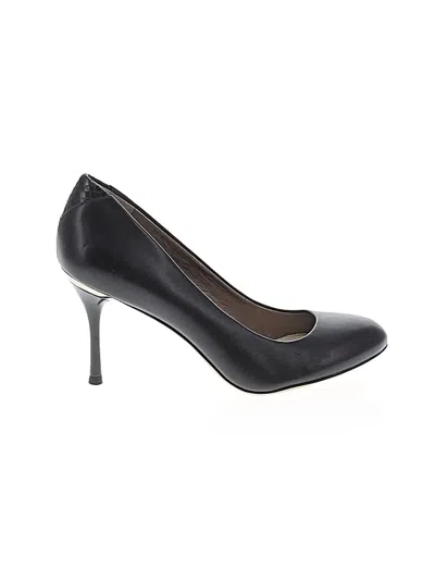 Pre-owned Sam Edelman Heels In Black
