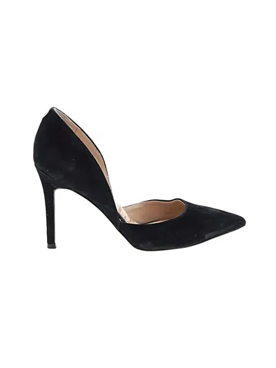 Pre-owned Sam Edelman Heels In Black