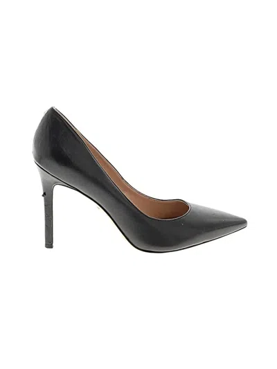 Pre-owned Sam Edelman Heels In Black