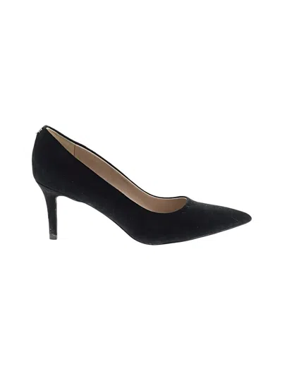 Pre-owned Sam Edelman Heels In Black