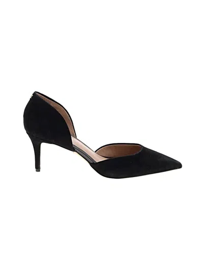Pre-owned Sam Edelman Heels In Black