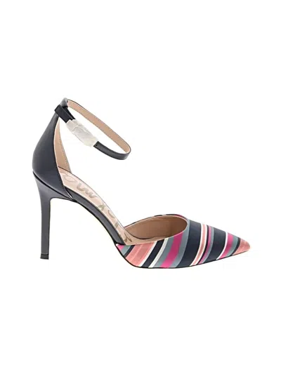 Pre-owned Sam Edelman Heels In Black