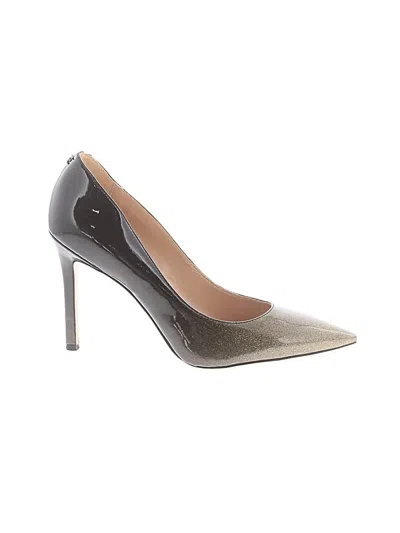 Pre-owned Sam Edelman Heels In Gray