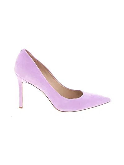 Pre-owned Sam Edelman Heels In Purple
